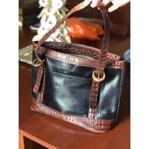 LIKE NEW Brahmin Bag